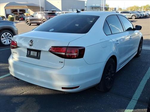 2016 Volkswagen Jetta 1.4T S