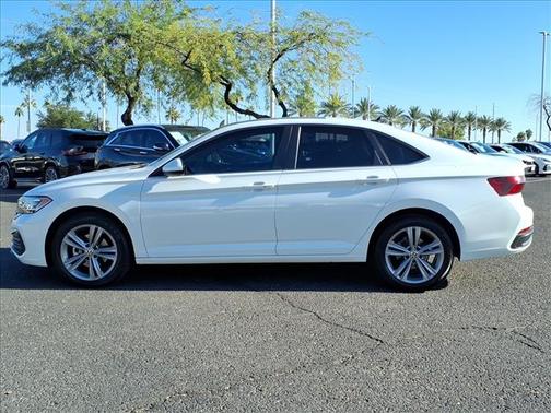 2022 Volkswagen Jetta 1.4T SE