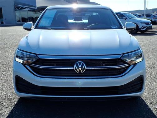 2022 Volkswagen Jetta 1.4T SE