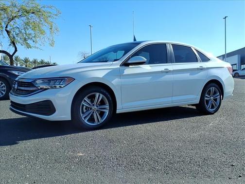 2022 Volkswagen Jetta 1.4T SE