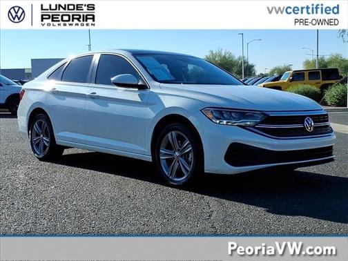 2022 Volkswagen Jetta 1.4T SE