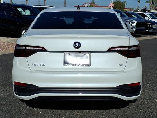 2022 Volkswagen Jetta 1.4T SE