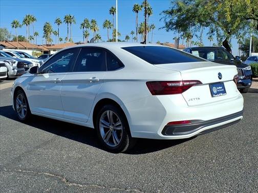 2022 Volkswagen Jetta 1.4T SE