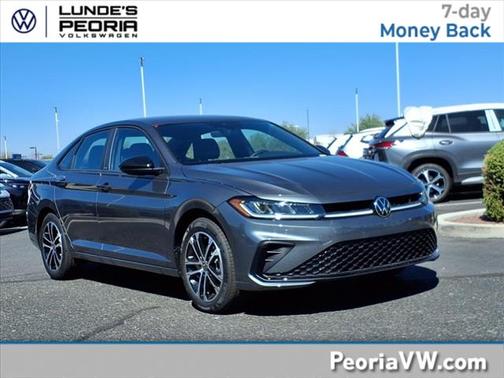 2025 Volkswagen Jetta 1.4T S