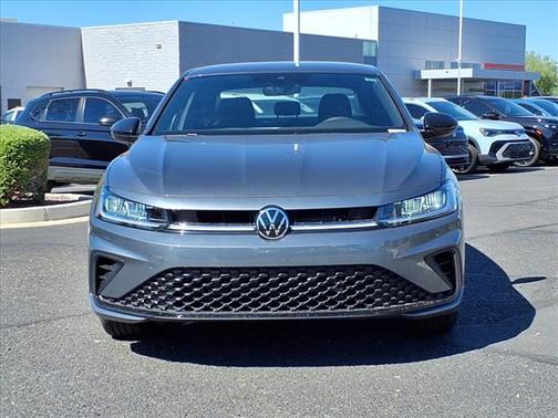 2025 Volkswagen Jetta 1.4T S