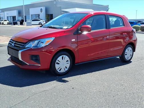 2024 Mitsubishi Mirage ES