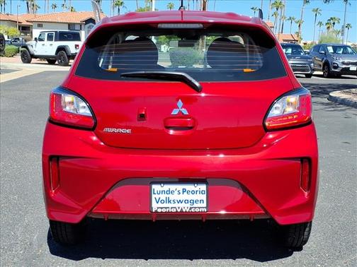2024 Mitsubishi Mirage ES