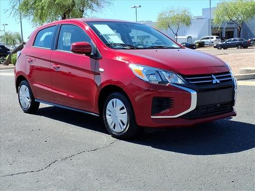 2024 Mitsubishi Mirage ES