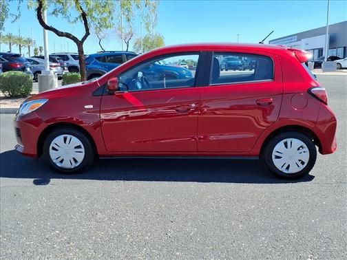 2024 Mitsubishi Mirage ES