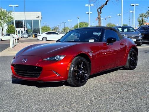 2020 Mazda MX-5 Miata Sport