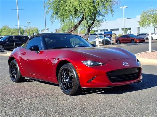 2020 Mazda MX-5 Miata Sport