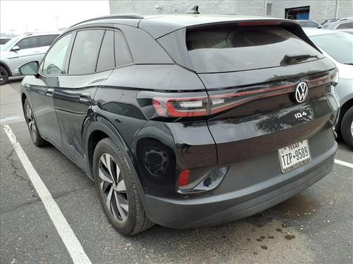 Deep Black Pearl 2023 Volkswagen ID.4 Pro