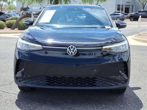 Deep Black Pearl 2023 Volkswagen ID.4 Pro