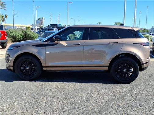 2024 Land Rover Range Rover Evoque P250 Dynamic SE