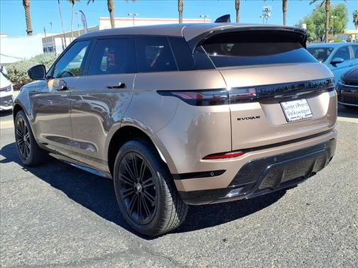 2024 Land Rover Range Rover Evoque P250 Dynamic SE