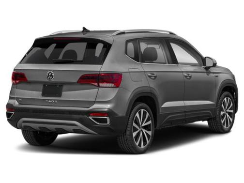 Platium Gray Metallic 2023 Volkswagen Taos SE