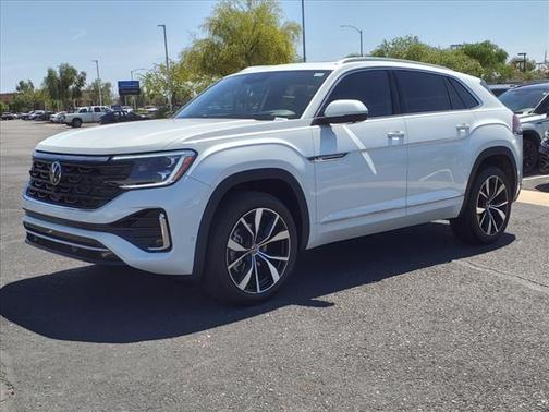 2025 Volkswagen Atlas Cross Sport 2.0T SEL Premium