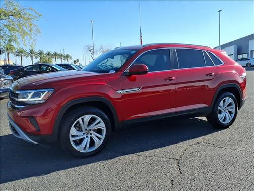 2021 Volkswagen Atlas Cross Sport 3.6L V6 SEL