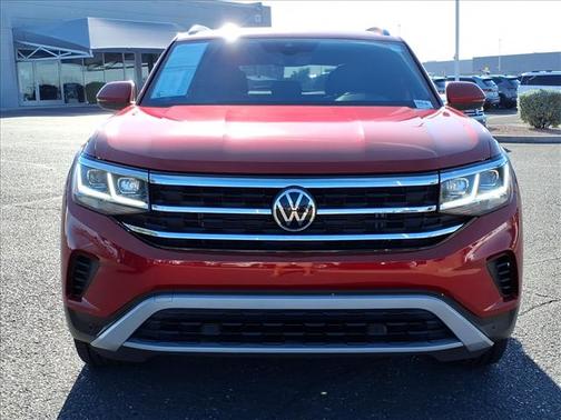 2021 Volkswagen Atlas Cross Sport 3.6L V6 SEL