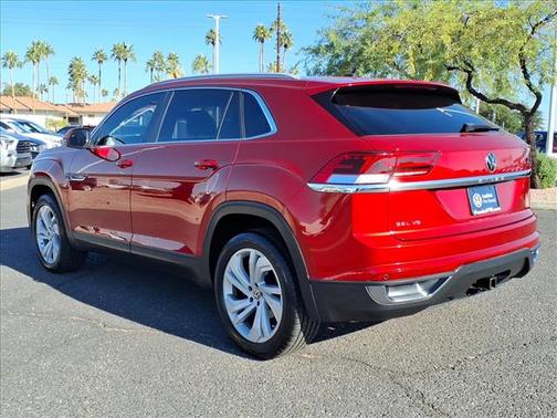 2021 Volkswagen Atlas Cross Sport 3.6L V6 SEL