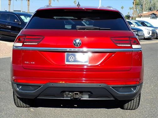 2021 Volkswagen Atlas Cross Sport 3.6L V6 SEL
