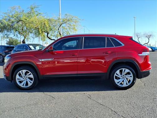 2021 Volkswagen Atlas Cross Sport 3.6L V6 SEL