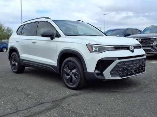 2025 Volkswagen Taos S