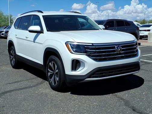 2026 Volkswagen Atlas SE