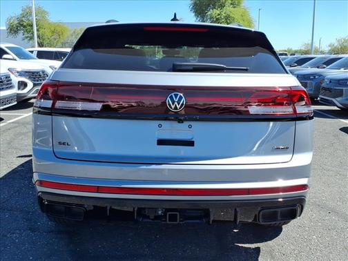 2026 Volkswagen Atlas Cross Sport 2.0T SEL