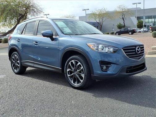 2016 Mazda CX-5 Grand Touring