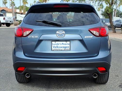 2016 Mazda CX-5 Grand Touring
