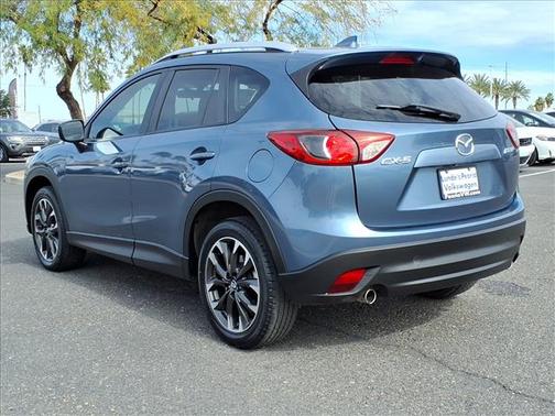2016 Mazda CX-5 Grand Touring