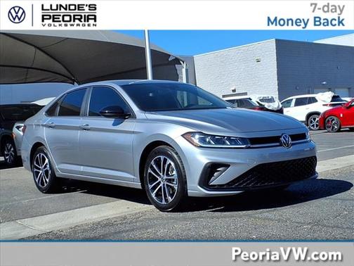 2025 Volkswagen Jetta 1.4T S