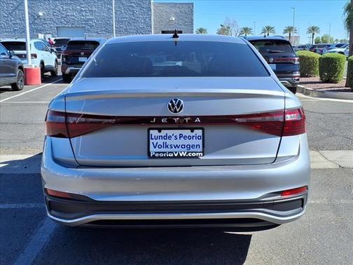 2025 Volkswagen Jetta 1.4T S