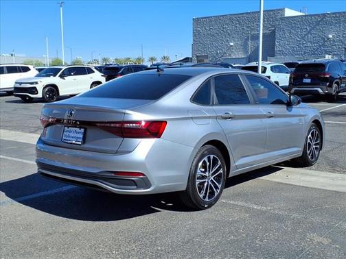 2025 Volkswagen Jetta 1.4T S