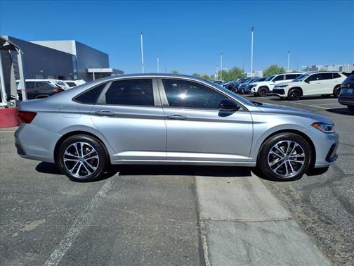 2025 Volkswagen Jetta 1.4T S