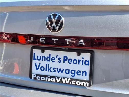 2025 Volkswagen Jetta 1.4T S