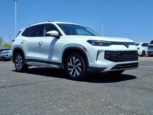 2025 Volkswagen Tiguan 2.0T S
