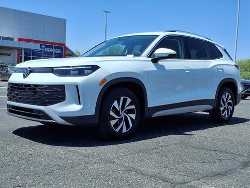 2025 Volkswagen Tiguan 2.0T S