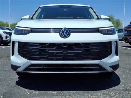 2025 Volkswagen Tiguan 2.0T S