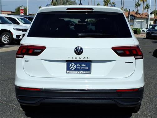 2024 Volkswagen Tiguan 2.0T SE