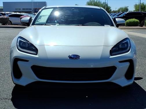 2022 Subaru BRZ Limited