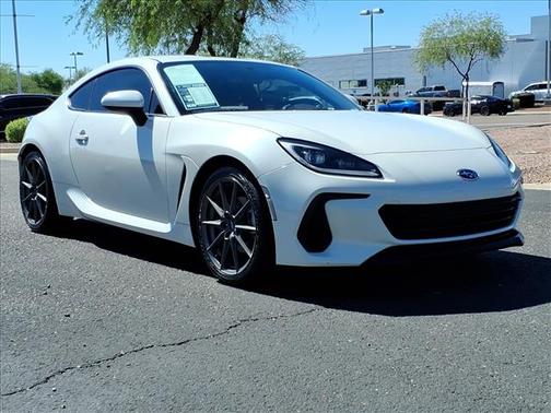2022 Subaru BRZ Limited
