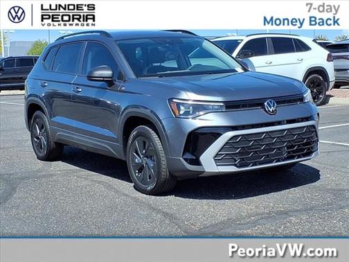 2025 Volkswagen Taos S