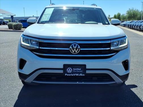2022 Volkswagen Atlas SE