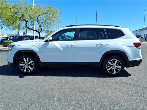 2022 Volkswagen Atlas SE