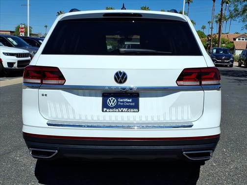 2022 Volkswagen Atlas SE