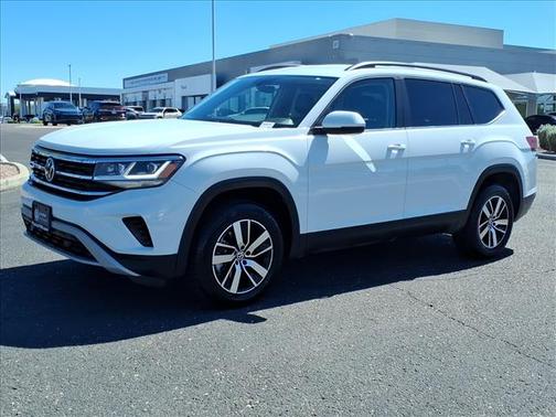 2022 Volkswagen Atlas SE
