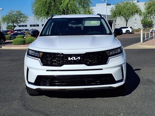 2022 Kia Sorento S