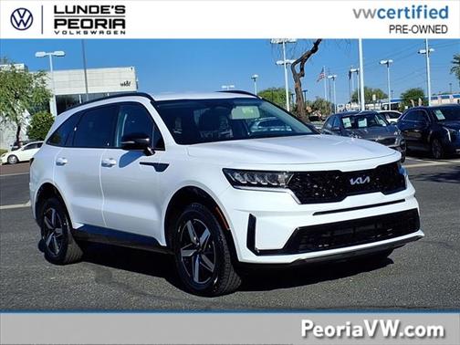 2022 Kia Sorento S